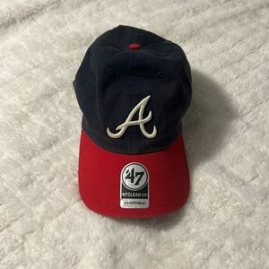 Atlanta Braves ‘47 Dad Hat